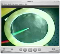 Figure 8: video demonstration