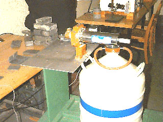 X-Ray Physics lab.