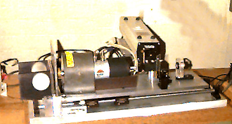 Mössbauer Spectroscopy lab.