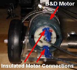 motor connections photo