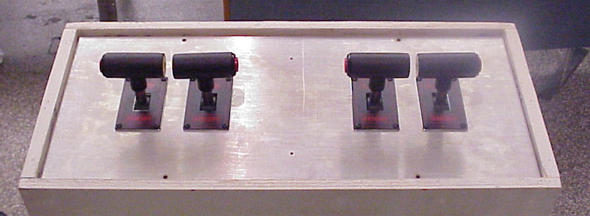 control podium image