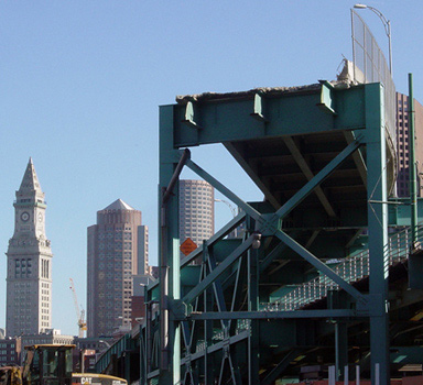 Boston's Big Dig.