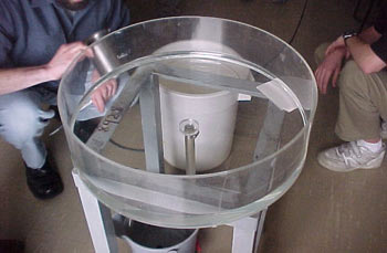 photo of lab