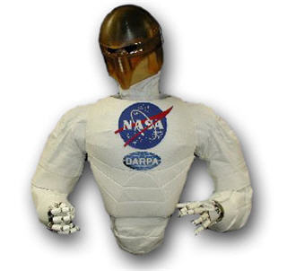 NASA's Robonaut.