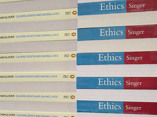 A set of texts on law and ethics.