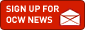 Subscribe to OCW's newsletter. Subscribe to OCW's newsletter.