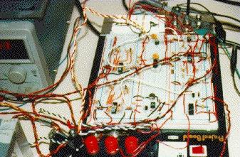 A real time fourrier transform.